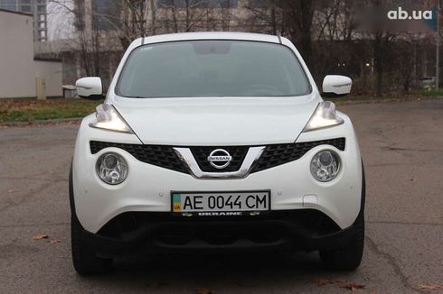 Nissan Juke 2017 - фото 5
