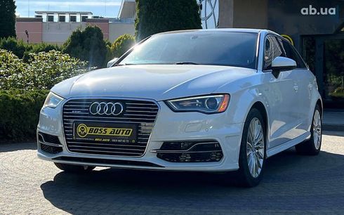Audi A3 2016 - фото 3