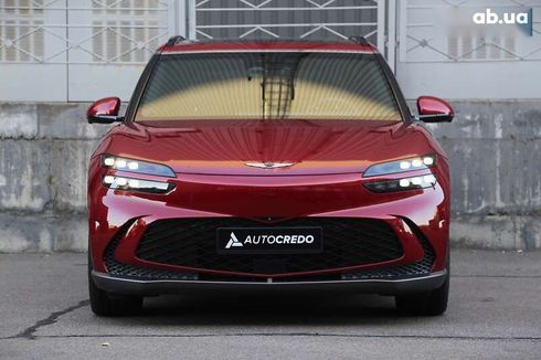 Genesis GV60 2022 - фото 2