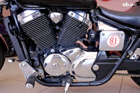 Honda Shadow 2003 черный - фото 6
