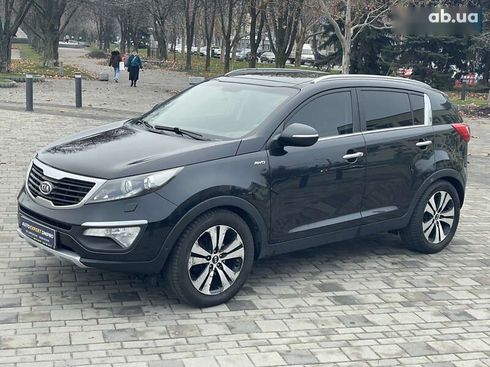 Kia Sportage 2012 - фото 15