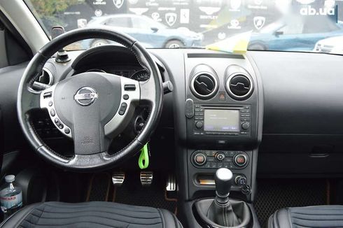 Nissan qashqai+2 2013 - фото 11