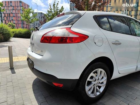Renault Megane 2013 - фото 19