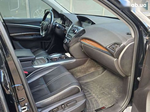 Acura MDX 2018 - фото 22