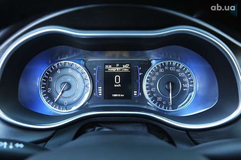 Chrysler 200 2015 - фото 17