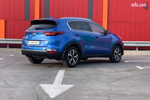 Kia Sportage 2019 - фото 8