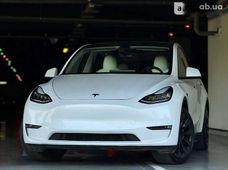 Продажа б/у Tesla Model Y 2022 года в Киеве - купить на Автобазаре