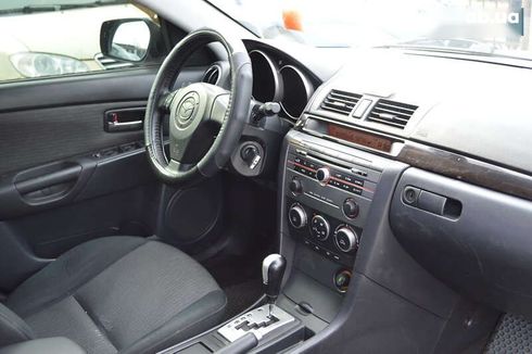 Mazda 3 2008 - фото 17