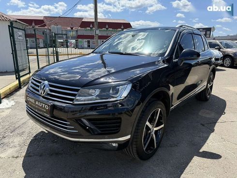Volkswagen Touareg 2017 - фото 9