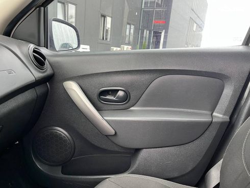 Dacia Logan 2015 белый - фото 24