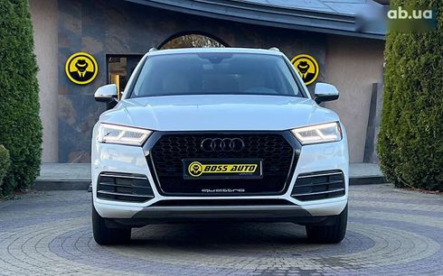 Audi Q5 2017 - фото 2