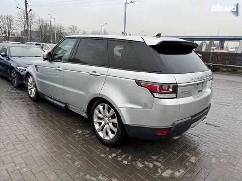 Land Rover Range Rover Sport 2016 - фото 3