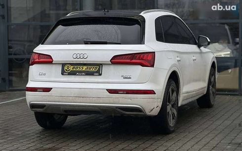 Audi Q5 2017 - фото 6