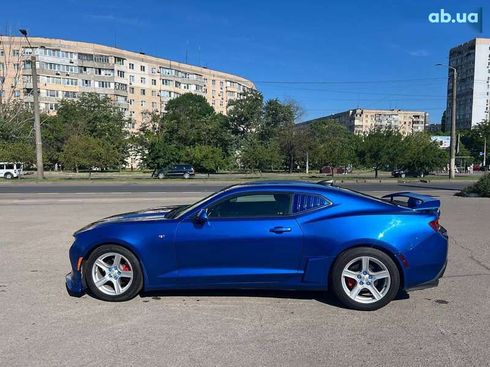 Chevrolet Camaro 2016 - фото 10