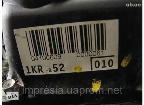 двигатель в сборе для Toyota Aygo - купити на Автобазарі - фото 6