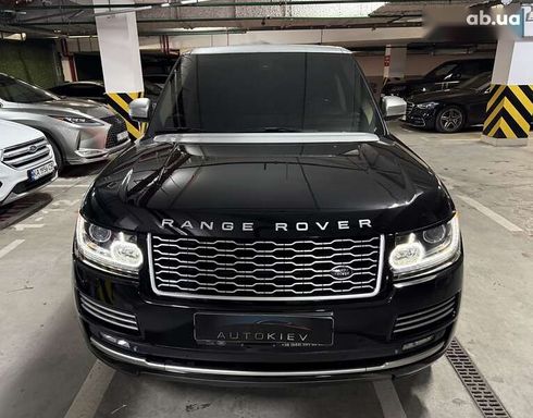 Land Rover Range Rover 2013 - фото 4