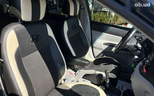 Hyundai Accent 2009 - фото 22