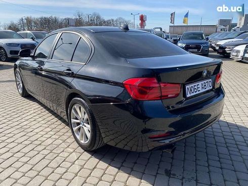 BMW 3 серия 2016 - фото 5