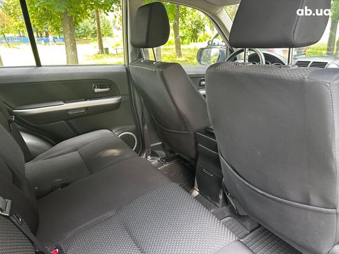 Suzuki Grand Vitara 2008 бежевый - фото 18