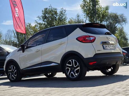 Renault Captur 2015 - фото 18