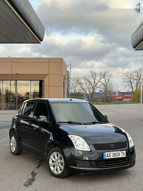 Suzuki Swift 2010 - фото 2