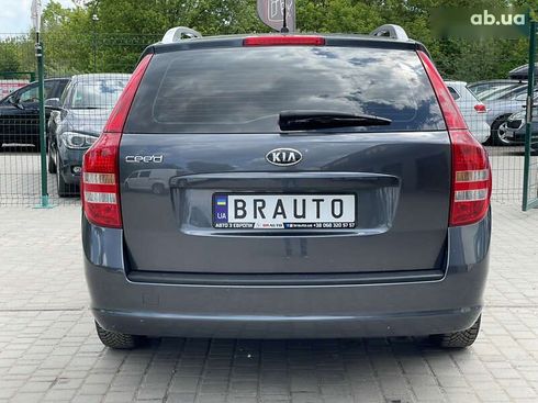 Kia Cee'd 2008 - фото 18