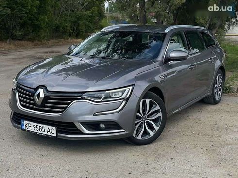 Renault Talisman 2016 - фото 3