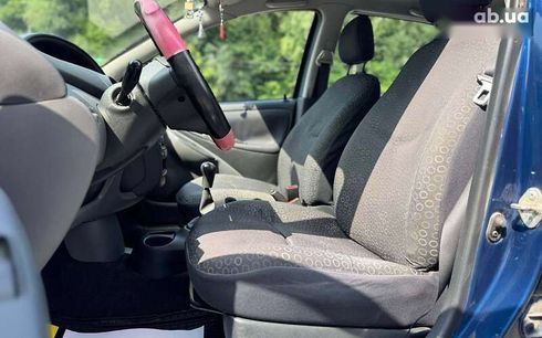 Toyota Yaris 2003 - фото 8