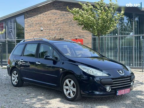Peugeot 307 2008 - фото 4