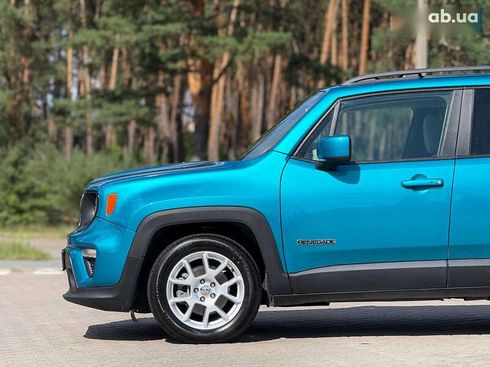 Jeep Renegade 2019 - фото 18