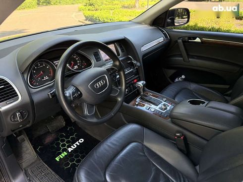 Audi Q7 2014 - фото 29