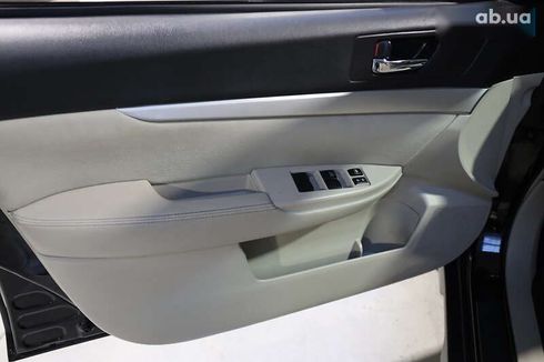 Subaru Outback 2012 - фото 14