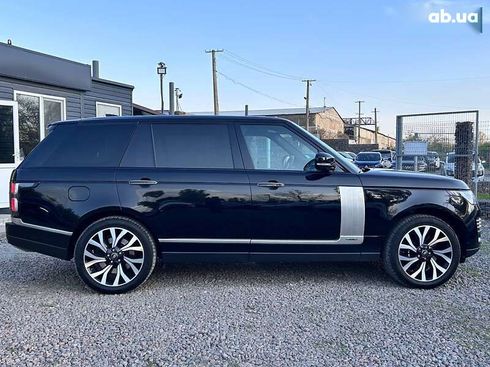 Land Rover Range Rover 2020 - фото 4