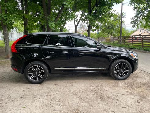 Volvo XC60 2015 черный - фото 6