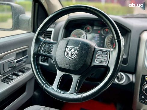 Dodge Ram 2016 - фото 22