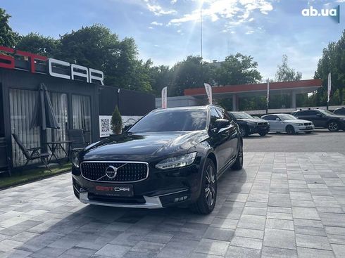 Volvo V90 2018 - фото 4