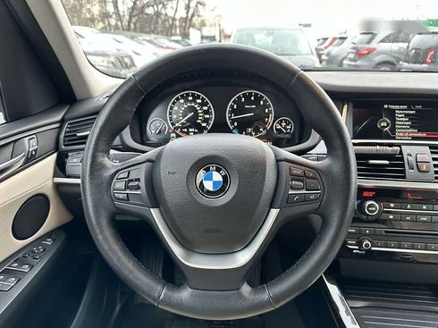 BMW X3 2014 - фото 19