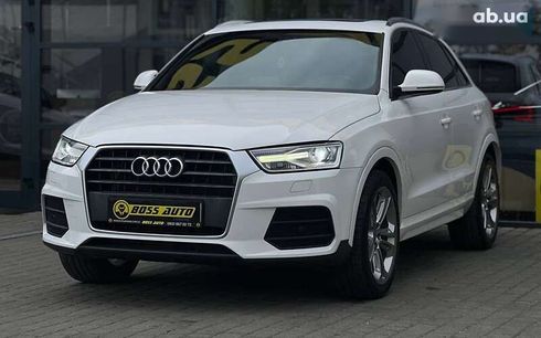 Audi Q3 2016 - фото 3
