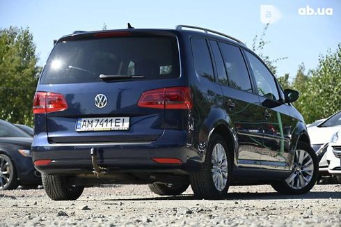 Volkswagen Touran 2014 - фото 7