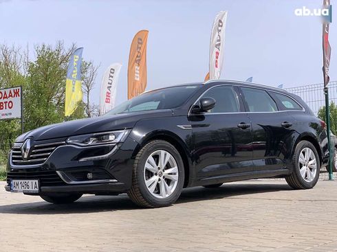 Renault Talisman 2018 - фото 2