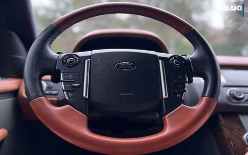 Land Rover Range Rover Sport 2010 - фото 21
