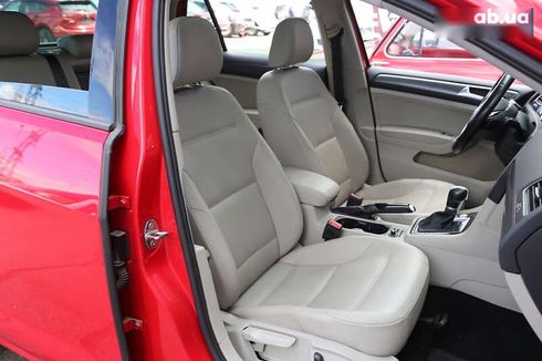 Volkswagen Golf 2018 - фото 12