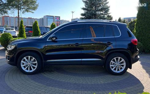 Volkswagen Tiguan 2015 - фото 4