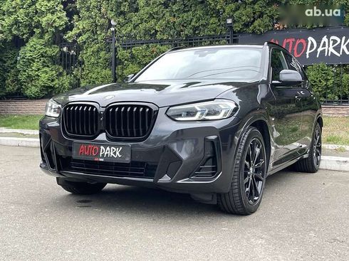 BMW X3 2022 - фото 10