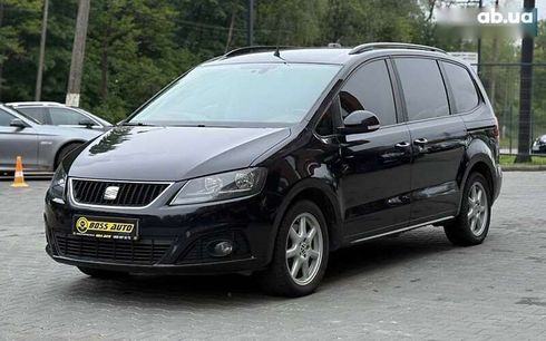 SEAT Alhambra 2012 - фото 3