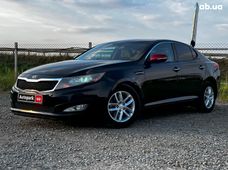 Купити Kia Optima бу в Україні - купити на Автобазарі