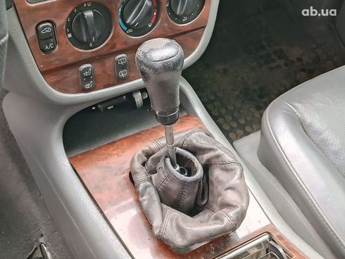 Mercedes-Benz M-Класс 1999 черный - фото 19