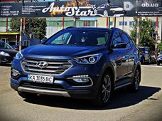 Продажа б/у Hyundai Santa Fe в Черкассах - купить на Автобазаре