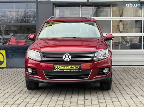 Volkswagen Tiguan 2012 - фото 2