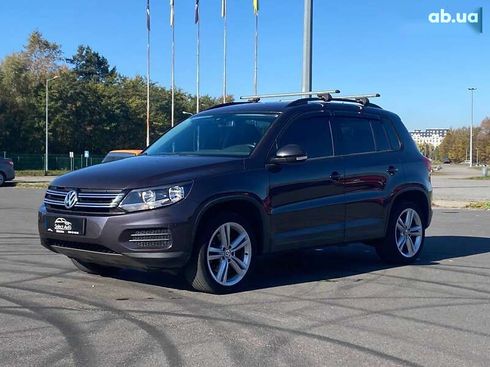 Volkswagen Tiguan 2016 - фото 4